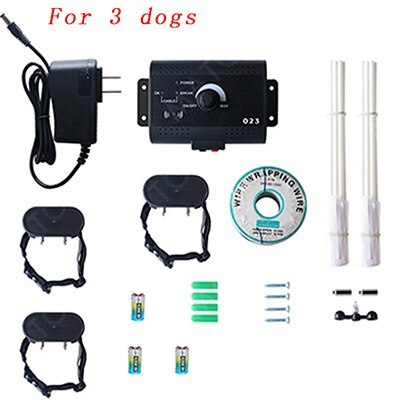 Smart Zone System - Underground Fence & Bark Control - Purrfect Pet Haven