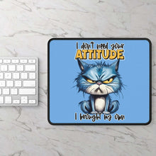 Attitude-Driven Gaming Mouse Pad – Perfect for Gamers - Purrfect Pet Haven