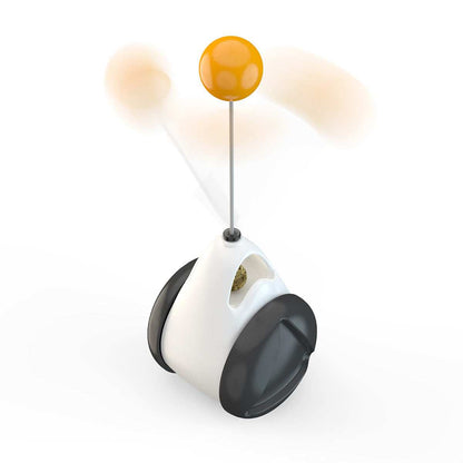 Smart Electric Cat Toy - Automatic Lifting Puzzle Ball - Purrfect Pet Haven