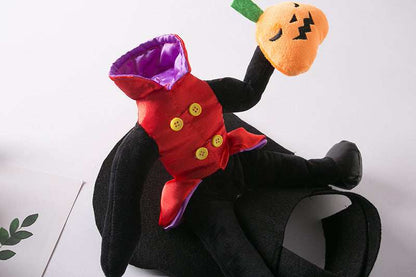 Hilarious Halloween Dog Costume - Funny Pet Outfit for Maximum Laughs - Purrfect Pet Haven