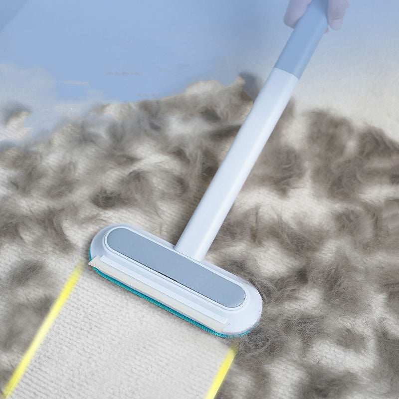4-in-1 Pet Hair Removal Brush - Multi-Surface Cleaner - Purrfect Pet Haven