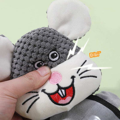 Pet Dog Toy For Self-entertainment Talking Plush Animals - Purrfect Pet Haven