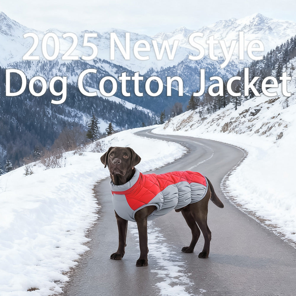 Waterproof Dog Coat - Windproof Jacket for Small Dogs - Purrfect Pet Haven