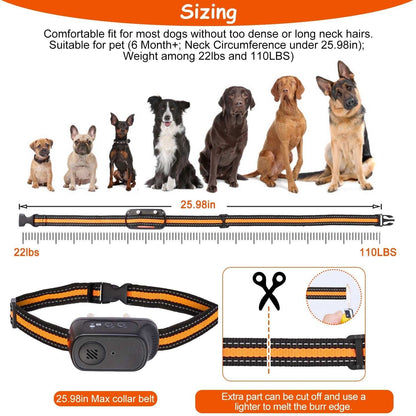 Dog Training Collar - Waterproof Remote With 3 Training Modes - Purrfect Pet Haven