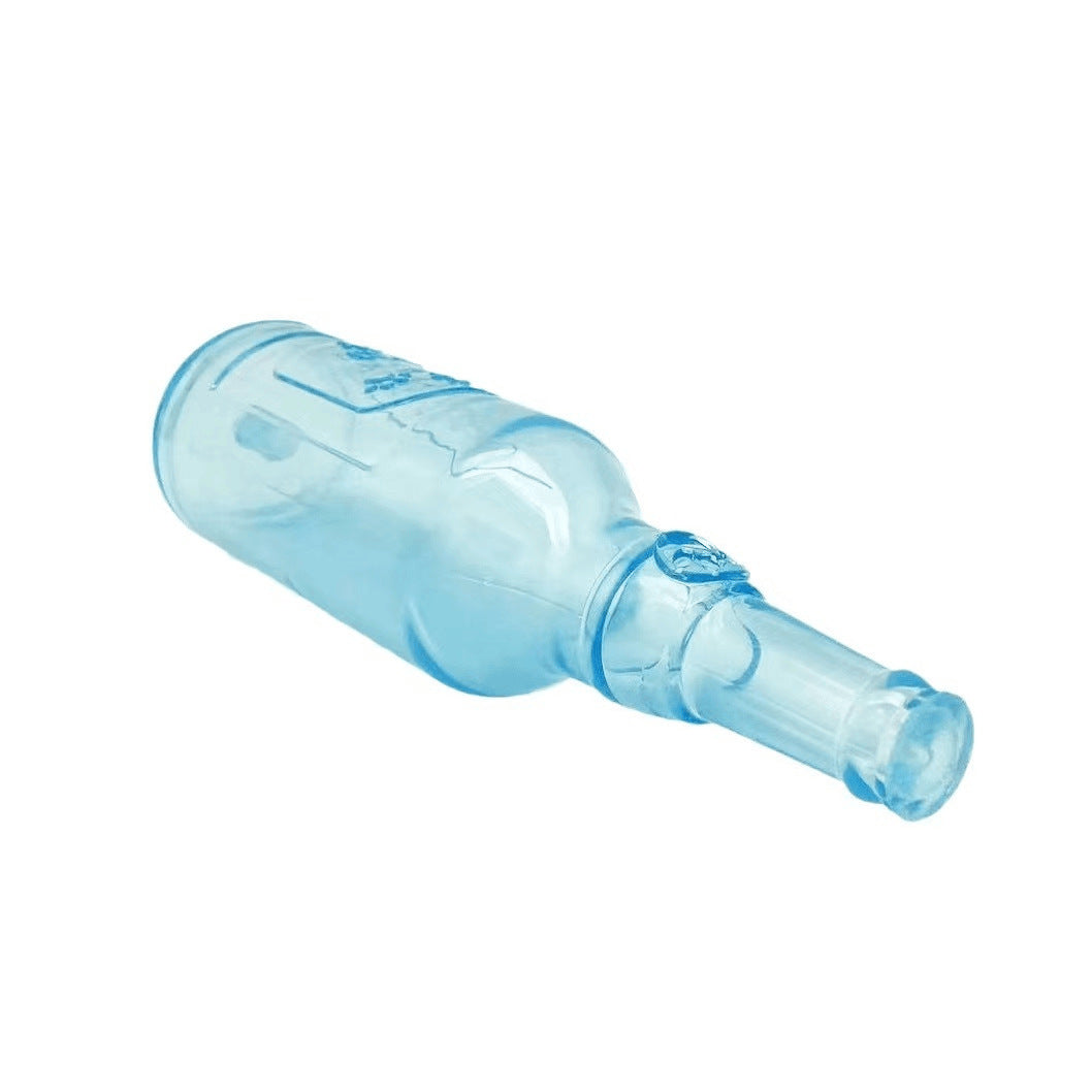 Dog Toy - Water Bottle Squeaky Chew - Purrfect Pet Haven