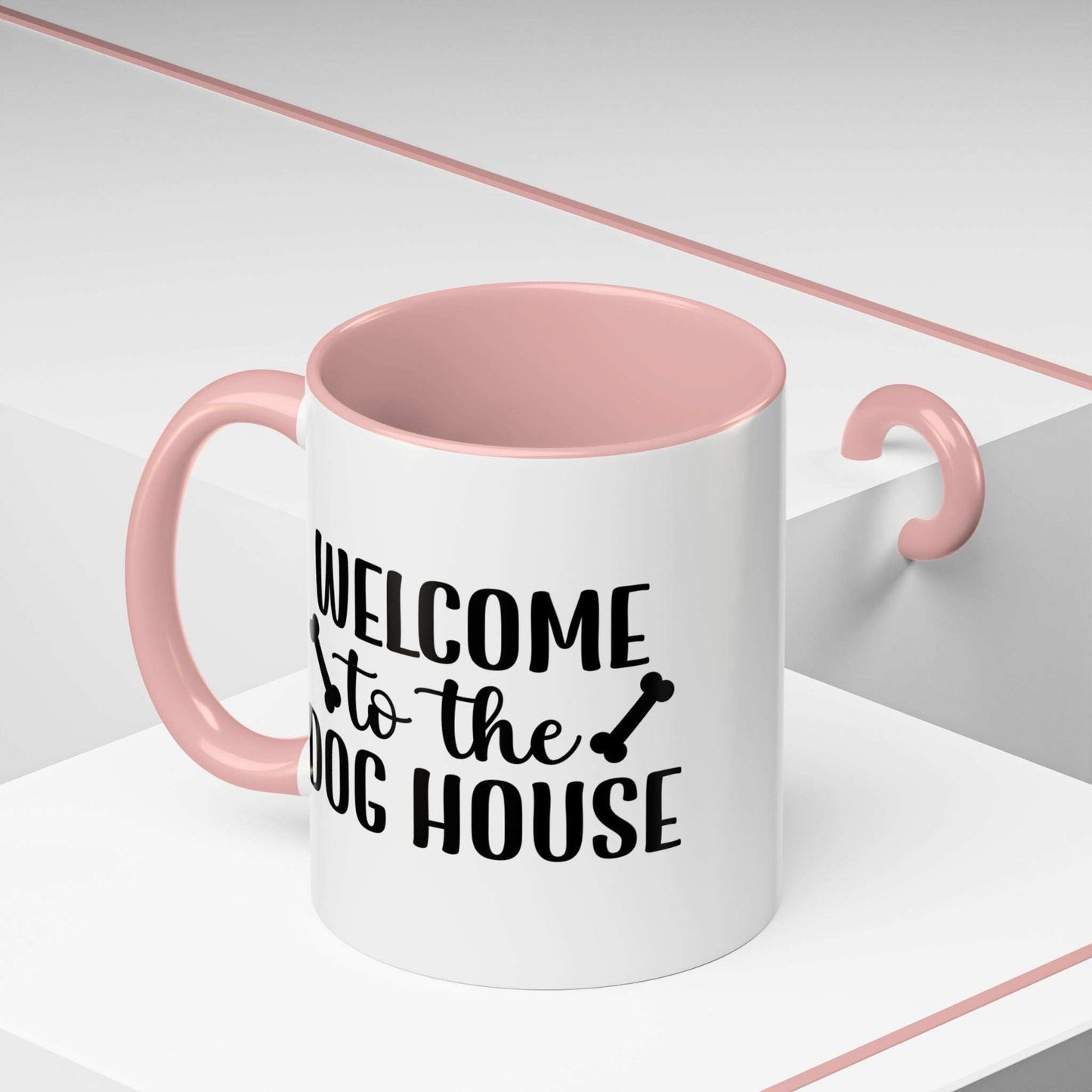 Welcome to the Dog House Coffee Mug - Perfect Gift for Dog Lovers - Purrfect Pet Haven