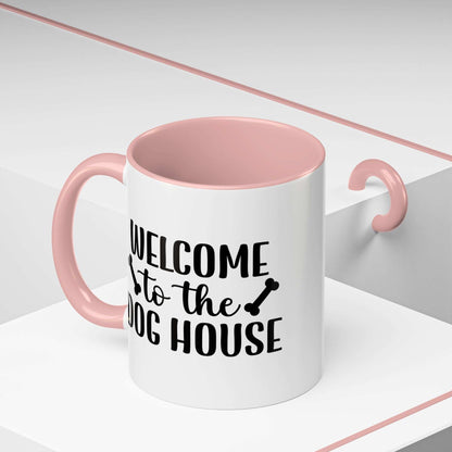 Welcome to the Dog House Coffee Mug - Perfect Gift for Dog Lovers - Purrfect Pet Haven