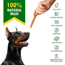 Human Grade Grain Free Meat Chicken Strips Dog Treats 10.6 Oz - Purrfect Pet Haven