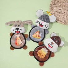 Pet Dog Toy For Self-entertainment Talking Plush Animals - Purrfect Pet Haven