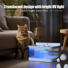 Intelligent Automatic Circulating Water Dispenser with Filter - Purrfect Pet Haven