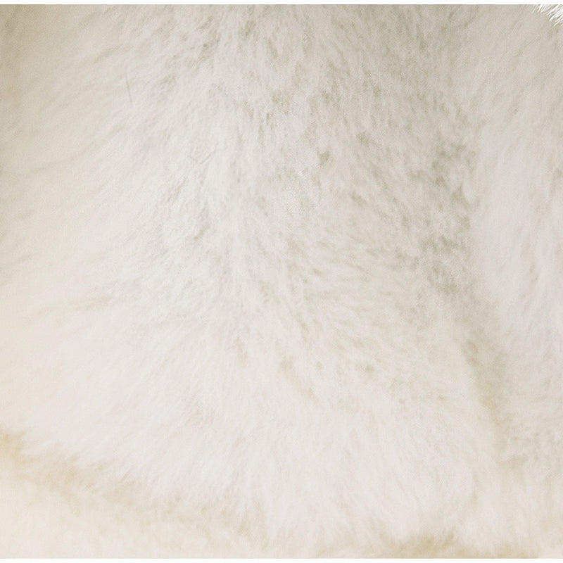 Teddy Bear Denim Vest - Dog Winter Coat with Plush Toy - Purrfect Pet Haven