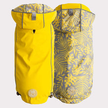 GF Pet Reversible ElastoFit Dog or Puppy Raincoat - Purrfect Pet Haven