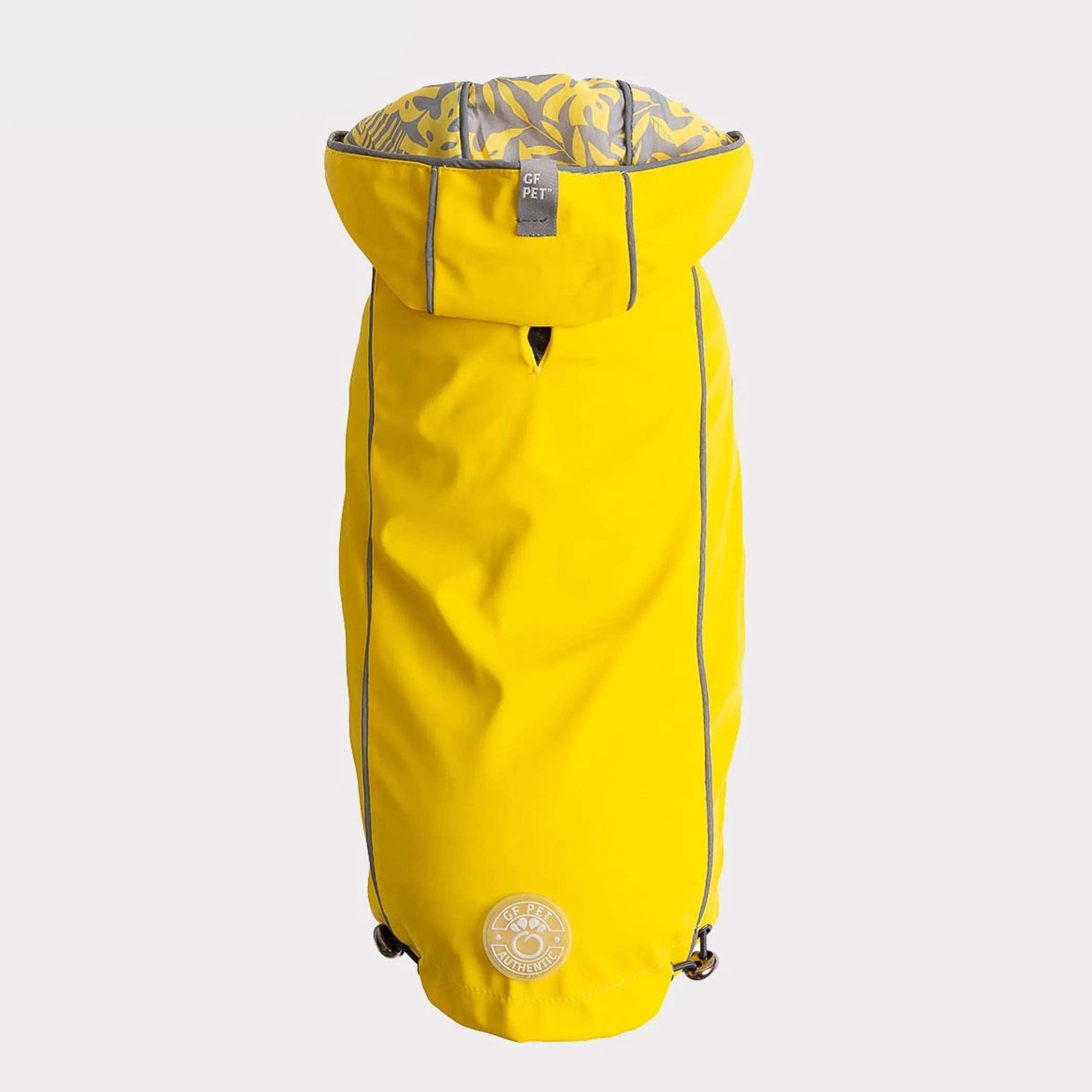 GF Pet Reversible ElastoFit Dog or Puppy Raincoat - Purrfect Pet Haven