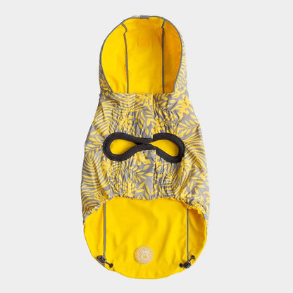 GF Pet Reversible ElastoFit Dog or Puppy Raincoat - Purrfect Pet Haven