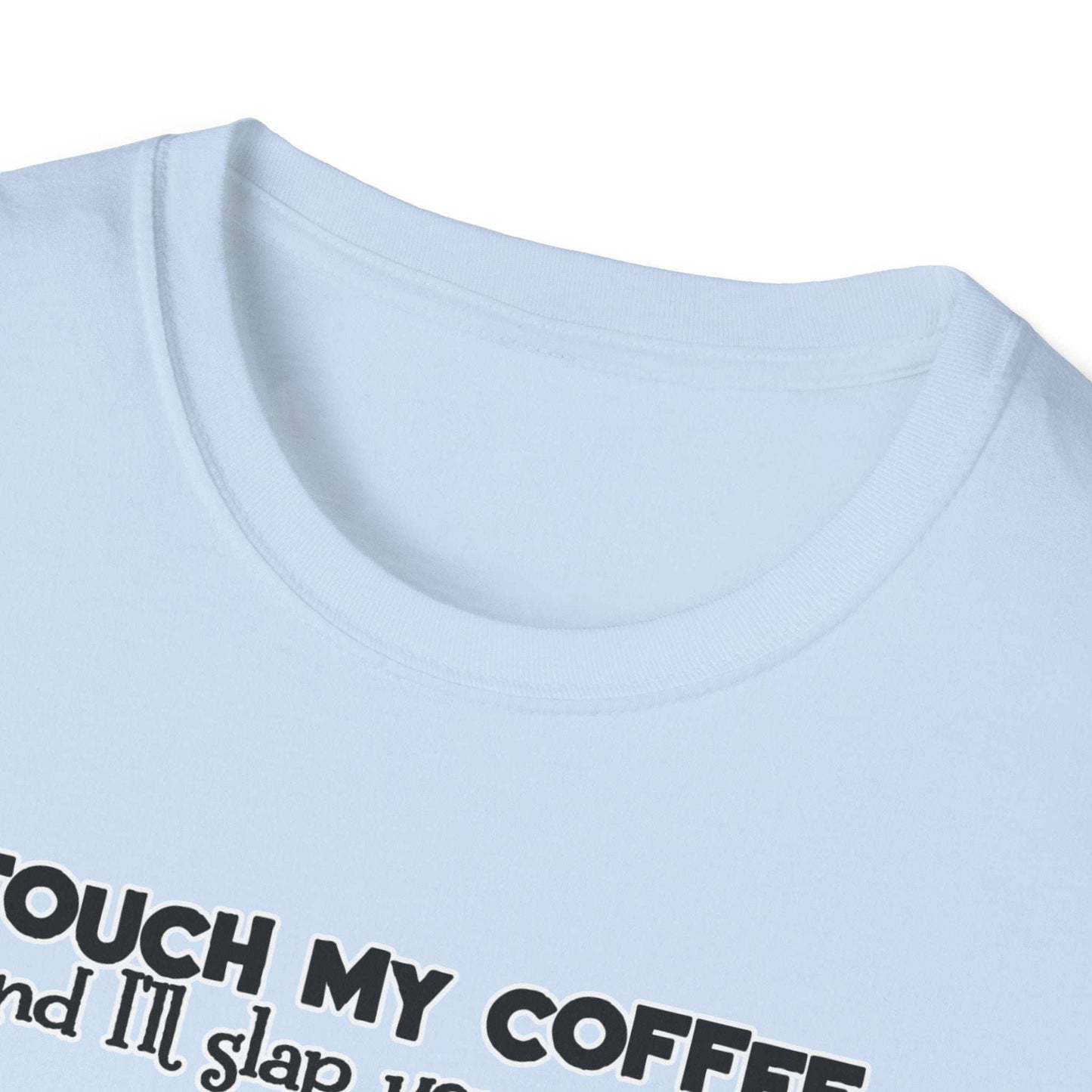Funny Dog Coffee Lover T-Shirt - Hilarious Pet Parent Humor Tee - Purrfect Pet Haven