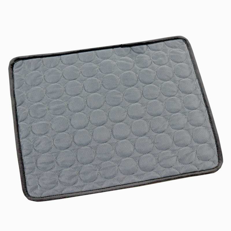 Dog Cooling Mat Summer Pets Cold Bed Extra Large For Small Big Dogs - Purrfect Pet Haven