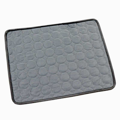Dog Cooling Mat Summer Pets Cold Bed Extra Large For Small Big Dogs - Purrfect Pet Haven
