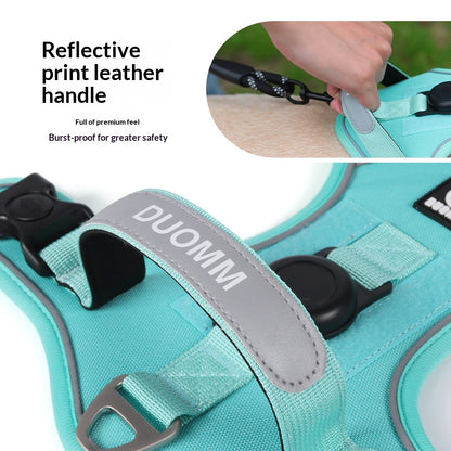 Dog Harness Vest-style For Medium To Large Breeds