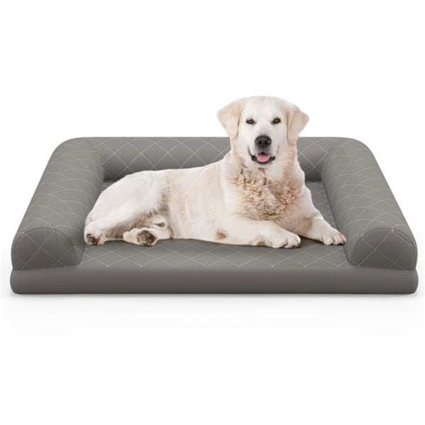 36 Inch Orthopedic Dog Bed - Large Size - Purrfect Pet Haven