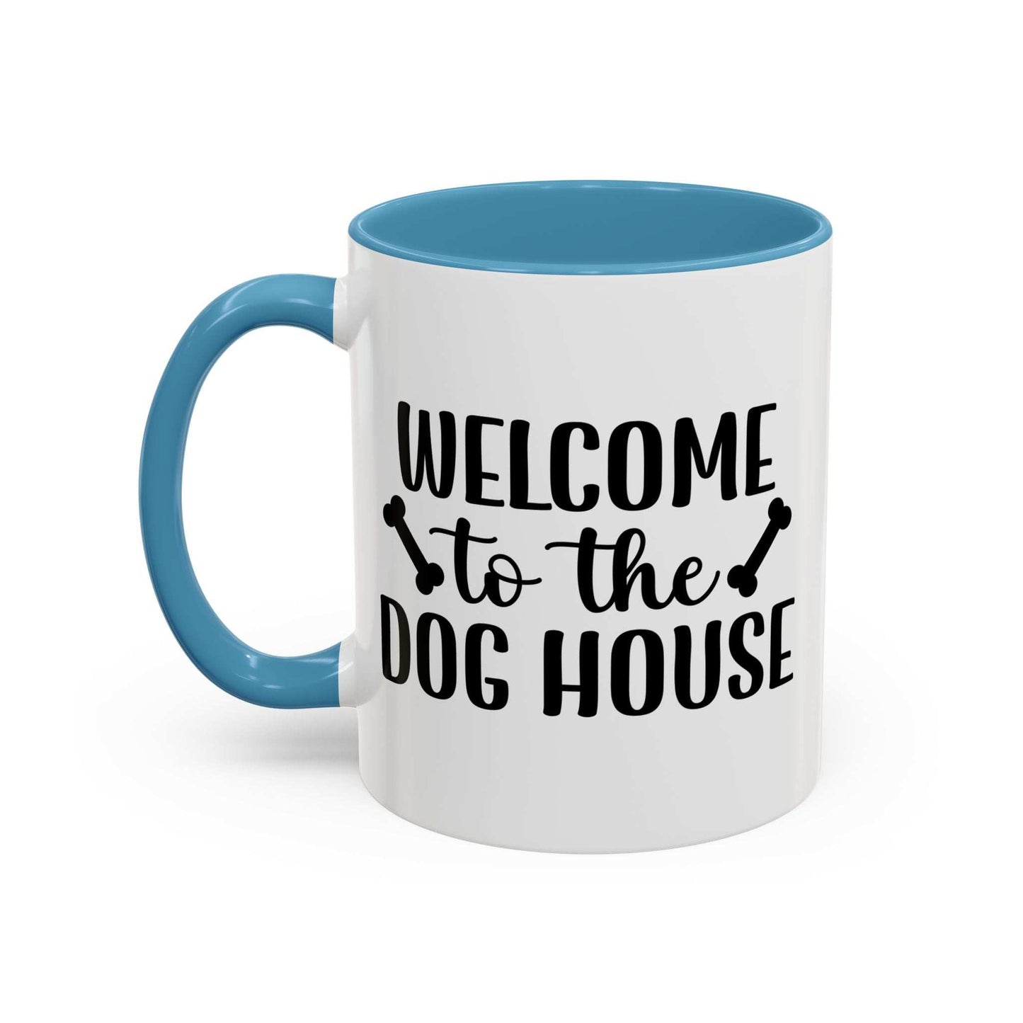 Welcome to the Dog House Coffee Mug - Perfect Gift for Dog Lovers - Purrfect Pet Haven