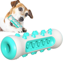 Indestructible Dog Squeaky Toys - Tough Toothbrush Chew Toy for Aggressive Chewers - Purrfect Pet Haven