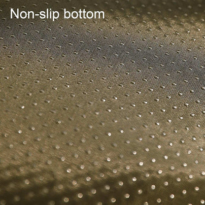 Alpaca Anti Slip Bottom Calming Raised Edges Pet Bed with Detachable Plush Pads - Purrfect Pet Haven