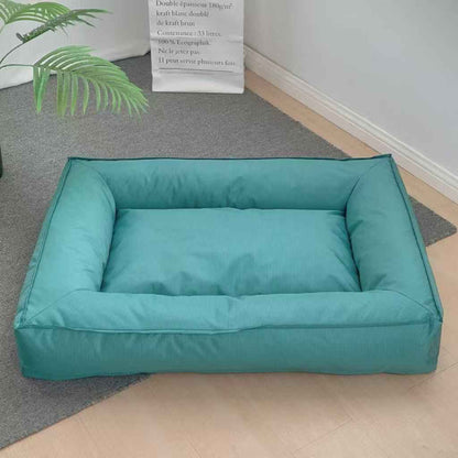 Pet Full Surround Support Orthopedic Ground Bed