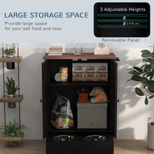 Mealtime Command Center - Dog Feeding Station - Purrfect Pet Haven