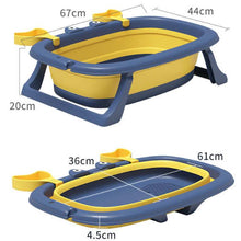 Portable Foldable Pet Tub Suitable For Cats And Small Dogs Under 20 Pounds - Purrfect Pet Haven