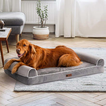 Orthopedic Dog Bed - XL Large Dogs - Purrfect Pet Haven