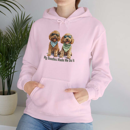 Goldendoodle Dogs Sweatshirt - Cute Dog Lover Gift - Purrfect Pet Haven