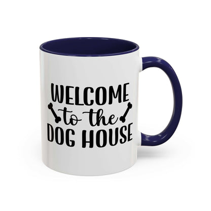 Welcome to the Dog House Coffee Mug - Perfect Gift for Dog Lovers - Purrfect Pet Haven