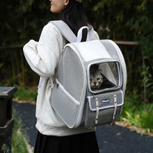 Breathable Four Seasons Universal Portable Travel Pet Carrier Bag - Purrfect Pet Haven