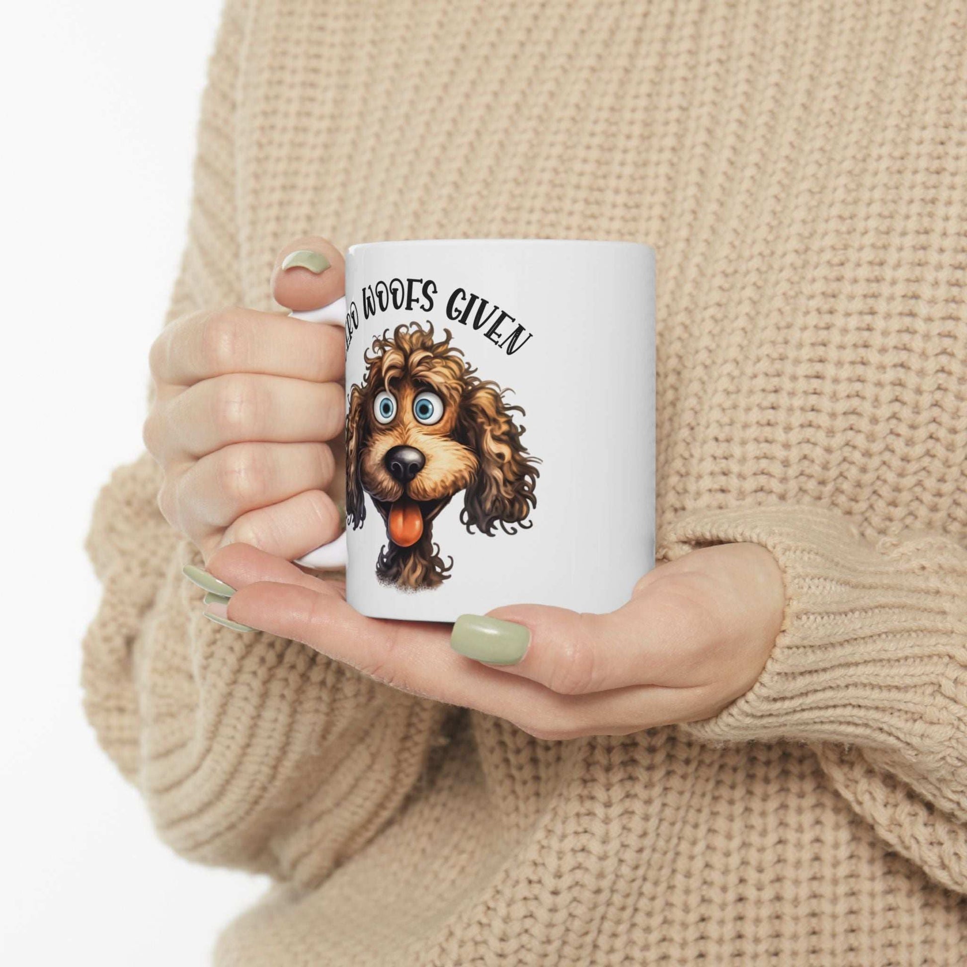Empowered Lioness Ceramic Mug - Inspirational Coffee Cup for Animal Lovers - Purrfect Pet Haven