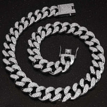 Diamond Bling Dog Cat Collar - Cuban Style Necklace - Purrfect Pet Haven