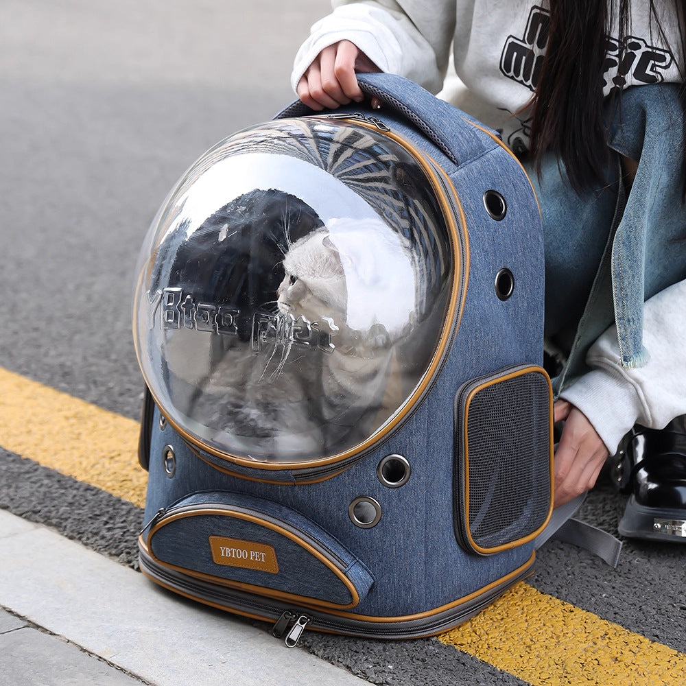 2020 new style transparent pet cat eva hiking traveling backpack Carrier Window Worm Weights Oxford cloth + PCSize Size:MQ 18000 Alpha Carbon – High-performance