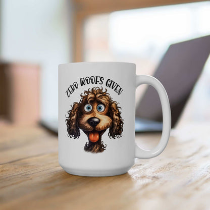 Empowered Lioness Ceramic Mug - Inspirational Coffee Cup for Animal Lovers - Purrfect Pet Haven