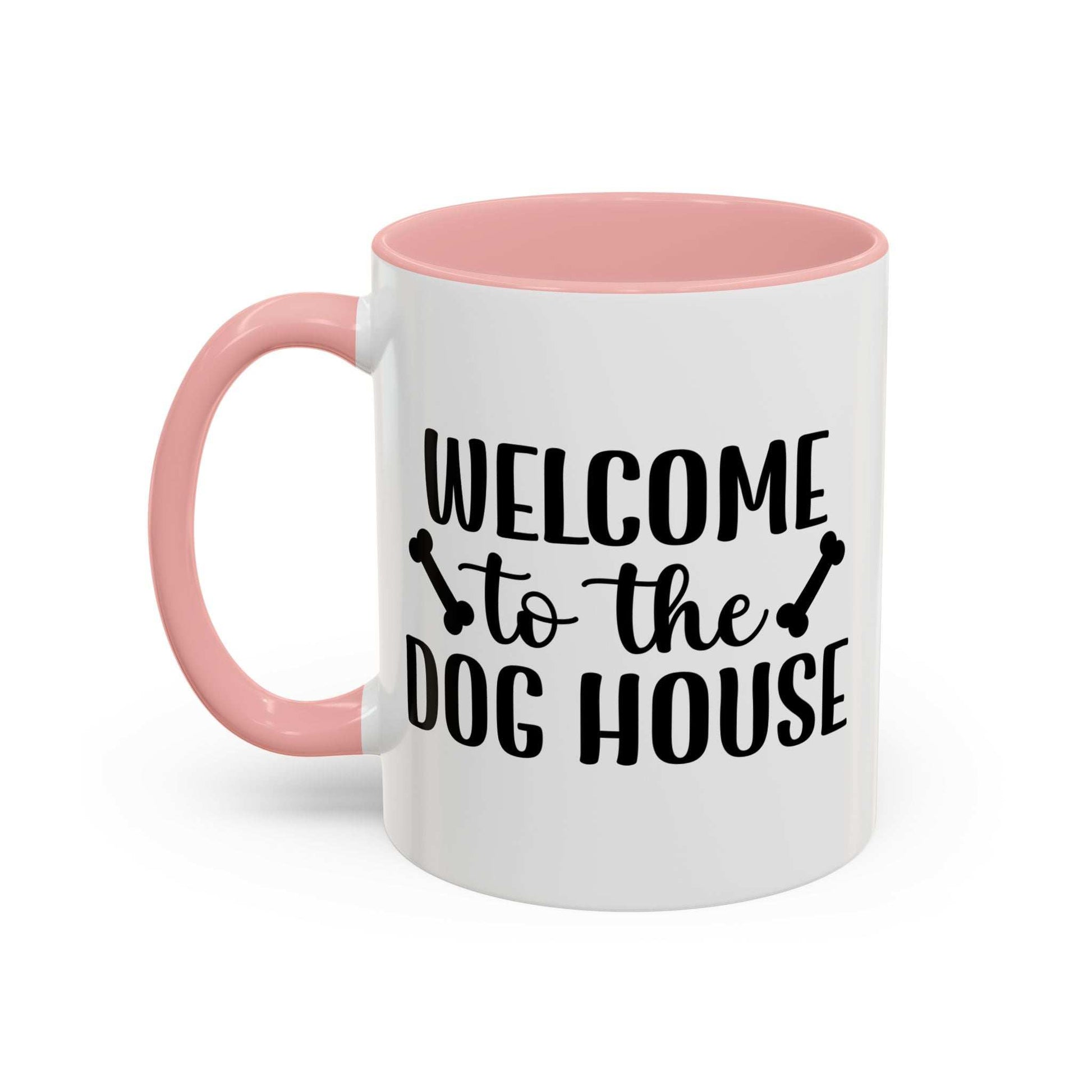 Welcome to the Dog House Coffee Mug - Perfect Gift for Dog Lovers - Purrfect Pet Haven