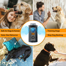 Pet Ultrasound Stoppers Outdoor Intelligent Anti-barking Device - Purrfect Pet Haven