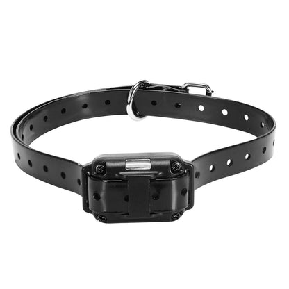 Dog Training Collar With Remote IP67 Waterproof Pet Trainer 300mAh Rechargeable 875 Yard Remote Control 4 Modes Adjustable Level - Purrfect Pet Haven