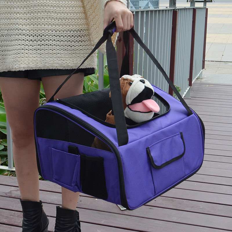 Cat Diaper Portable Dog Backpack Pet Portable Bag - Purrfect Pet Haven