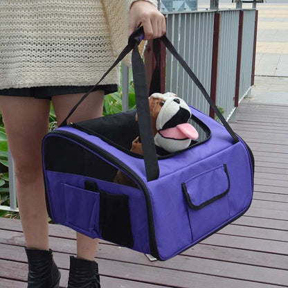 Cat Diaper Portable Dog Backpack Pet Portable Bag - Purrfect Pet Haven