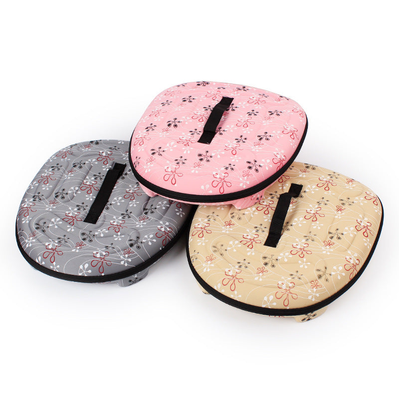 Portable Foldable EVA Handbag For Pets - Dog And Cat - Purrfect Pet Haven