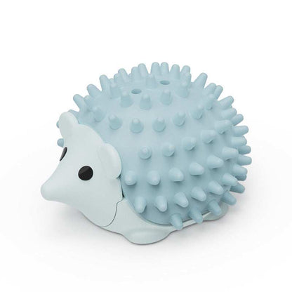 Wall-Mounted Cat Self-Groomer - Corner Massage Brush & Face Scratcher - Purrfect Pet Haven