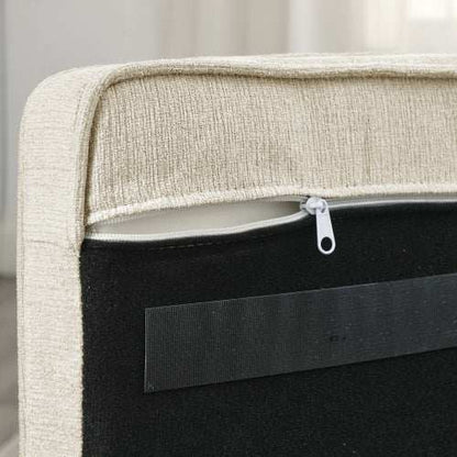 Elegant Rectangular Pet Sofa Bed For Medium And Large Dogs - Purrfect Pet Haven