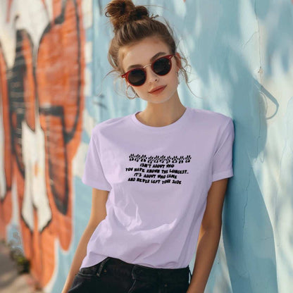 Pet Friendship T-Shirt - Celebrate Bonds with Dogs & Cats - Purrfect Pet Haven
