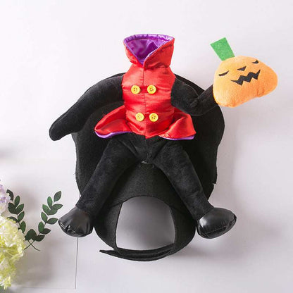 Hilarious Halloween Dog Costume - Funny Pet Outfit for Maximum Laughs - Purrfect Pet Haven