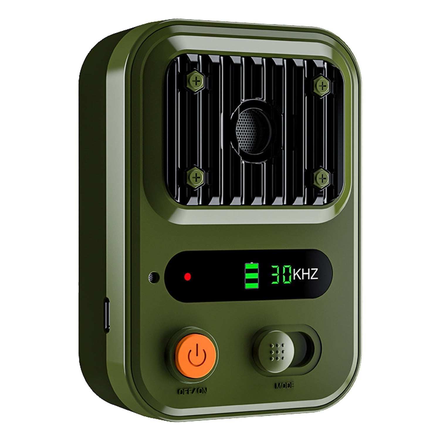 Anti Barking Device For Dogs - Rechargeable Ultrasonic Control - Purrfect Pet Haven