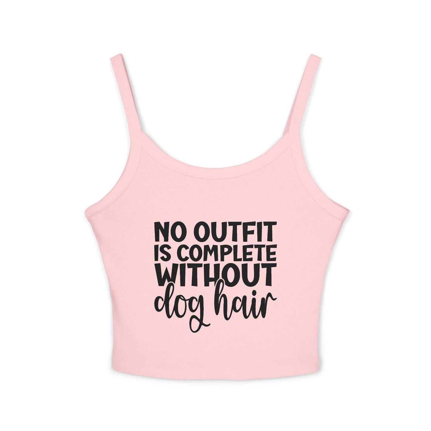 Dog Hair Love Women's Spaghetti Strap Tank Top | Purrfect Pet Haven