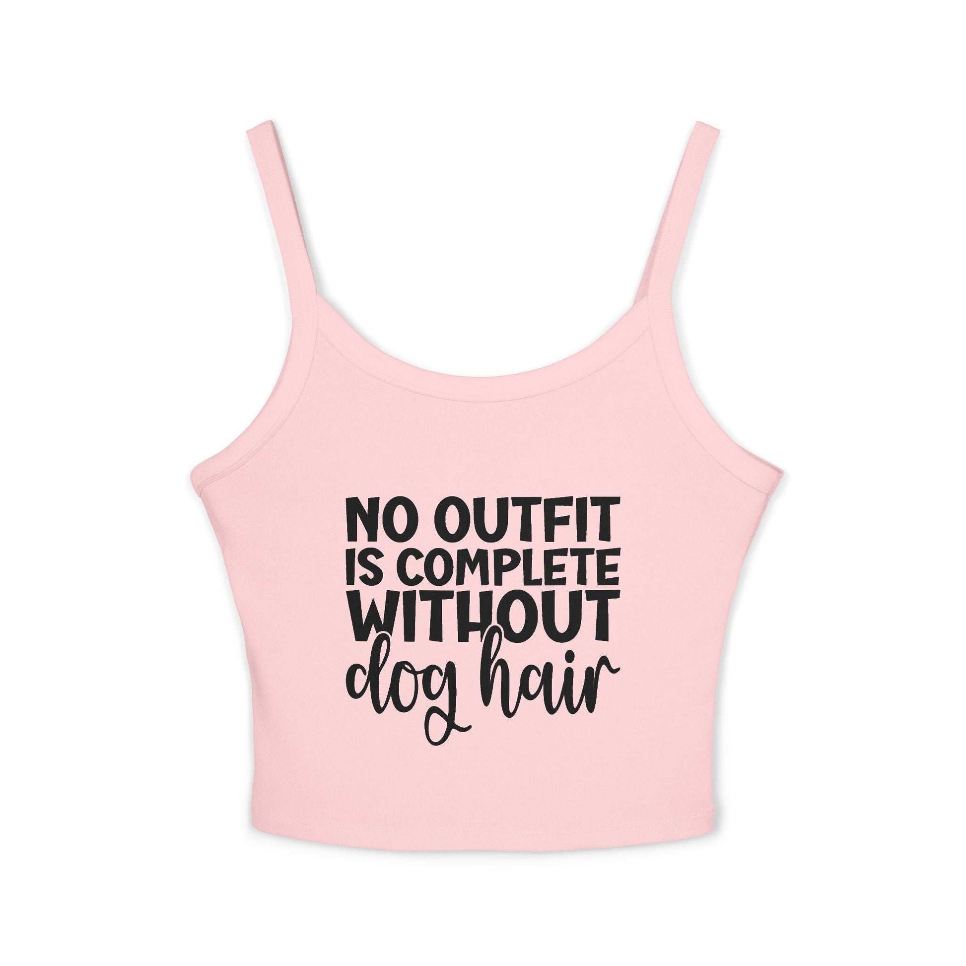 Dog Hair Love Women's Spaghetti Strap Tank Top | Purrfect Pet Haven
